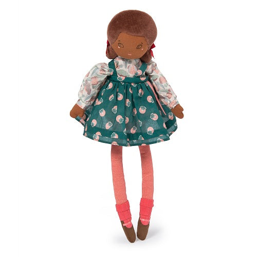 Moulin Roty Parisiennes - Mademoiselle Cerise Doll (39cm)