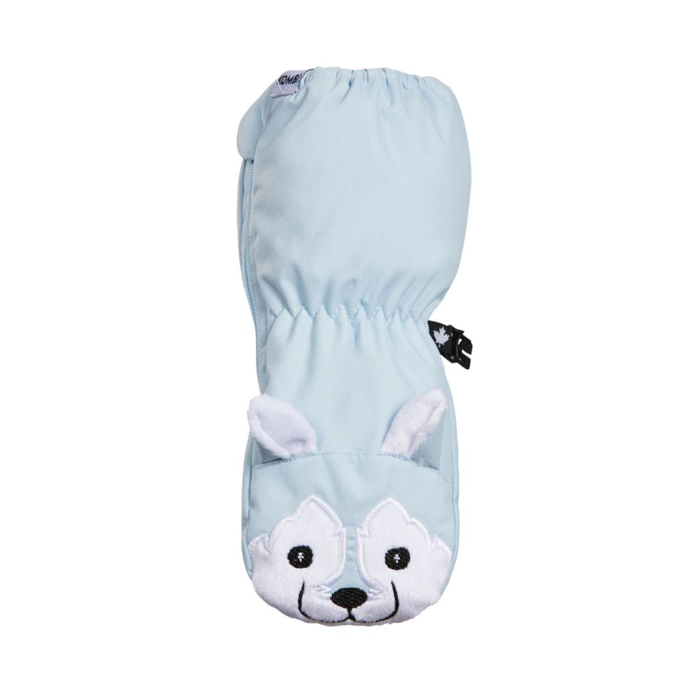 Kombi Sherpa Animal Infant Mitt