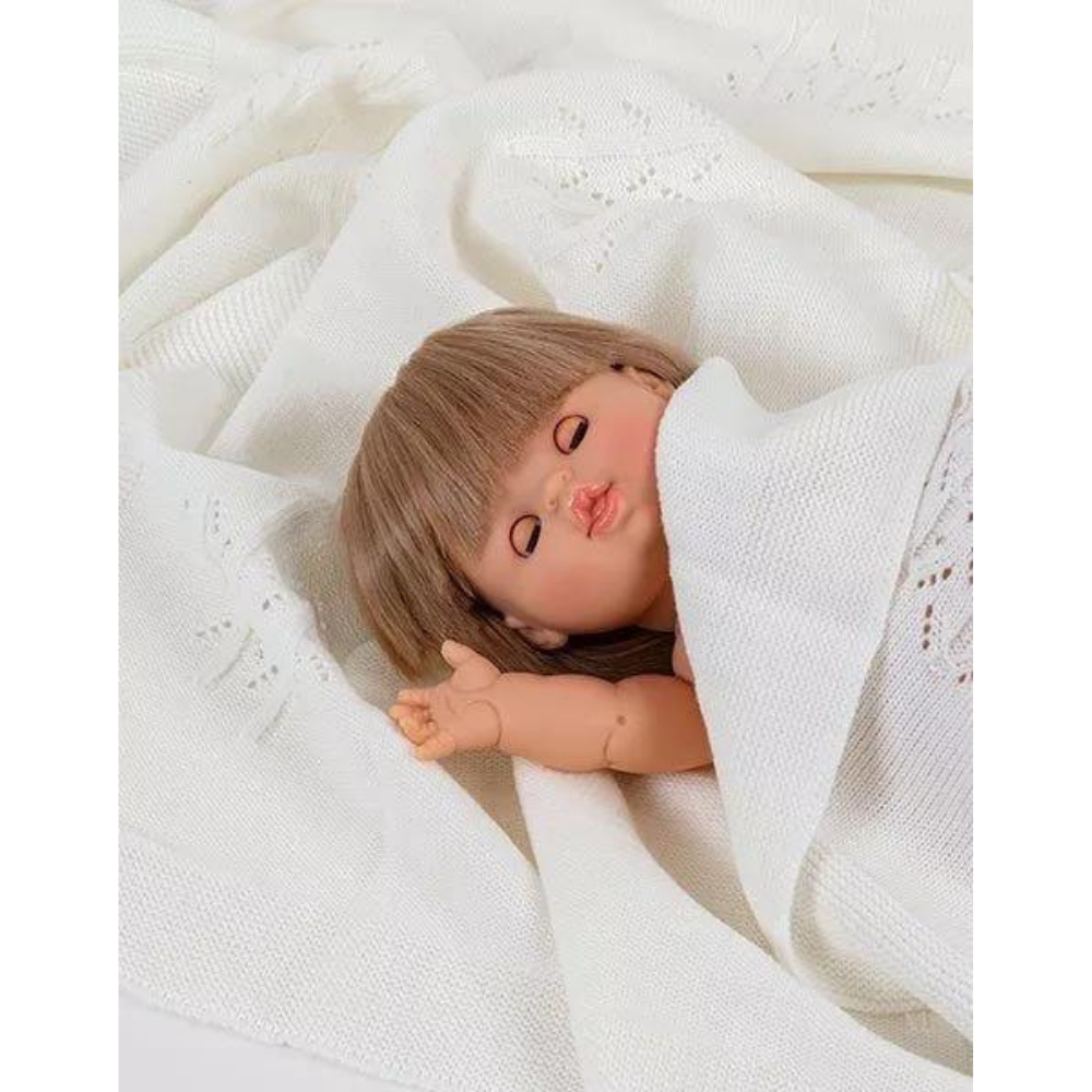 Minikane Gordis Baby 34cm - Yzé with Sleepy Eyes