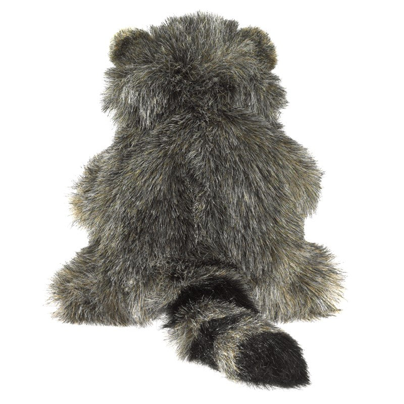Hand Puppet - Baby Raccoon