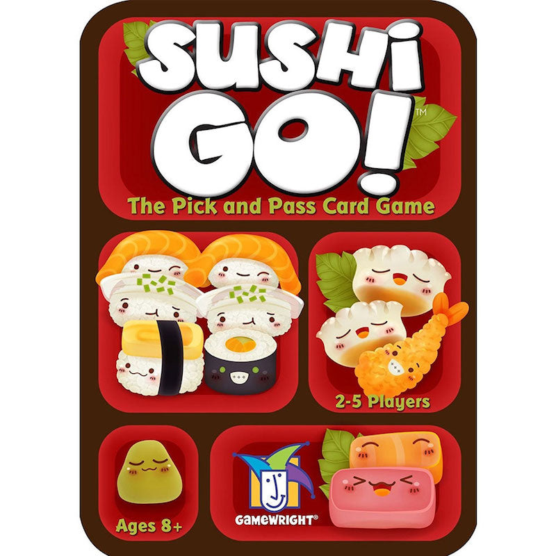 Sushi Go!