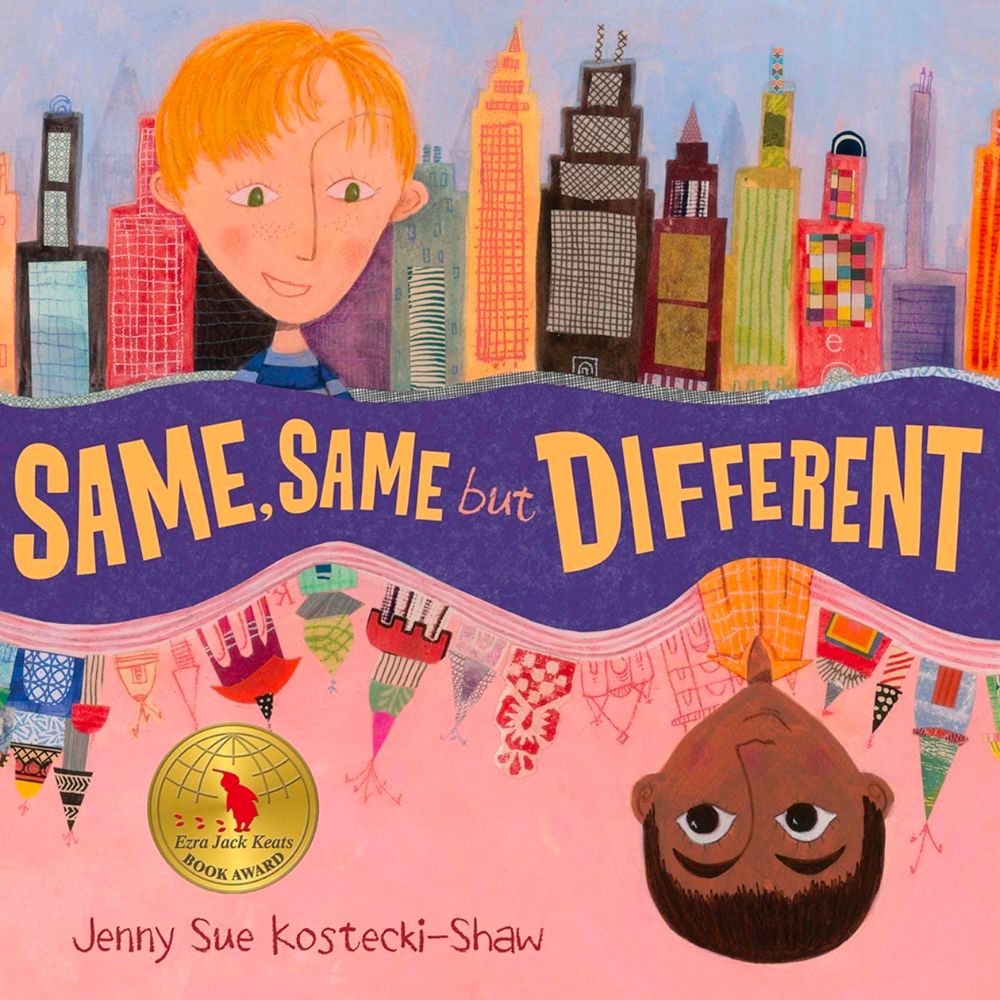 Same, Same but Different