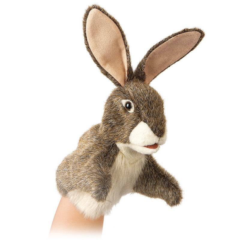 Hand Puppet - Little Hare R