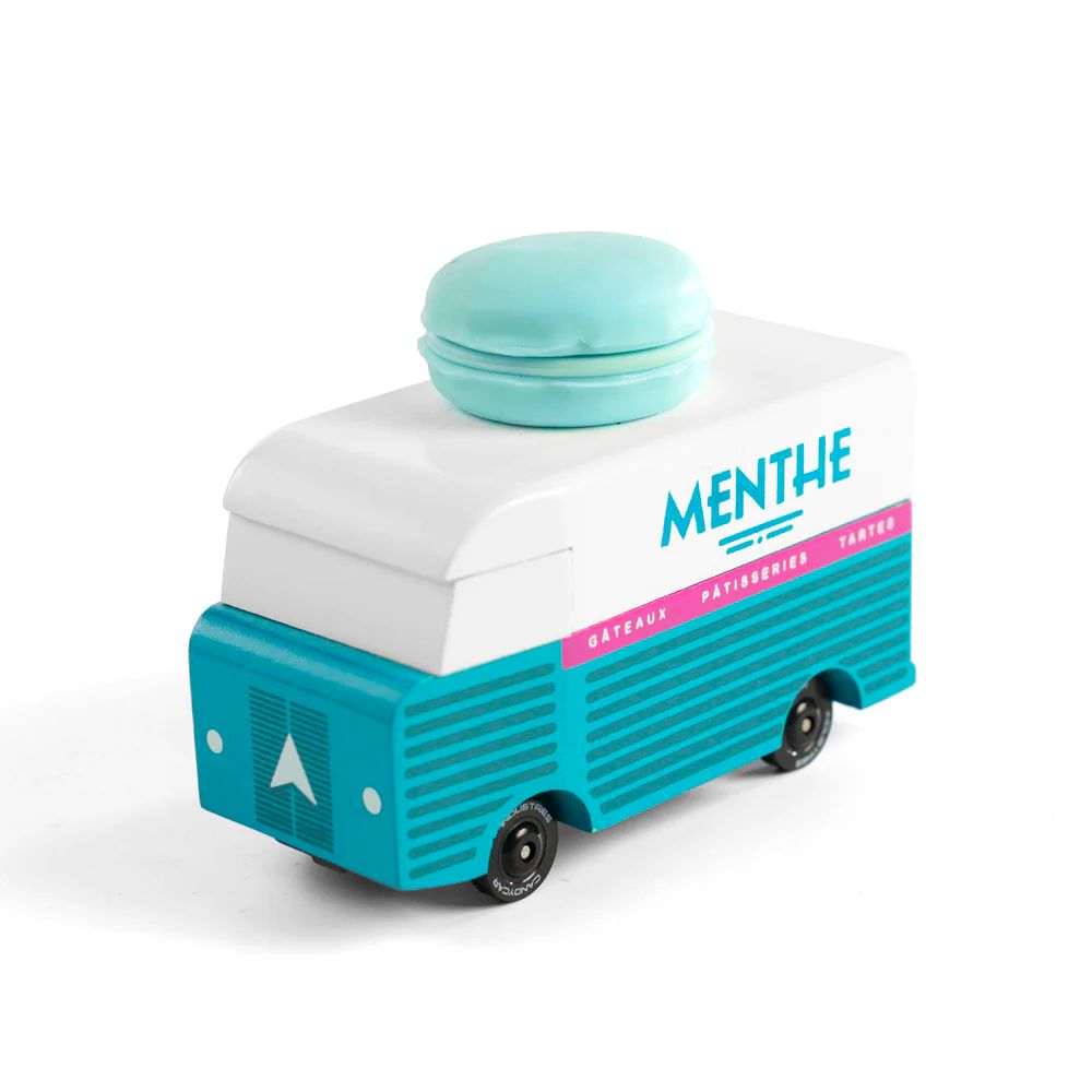 Candyvan Macaroon Blue