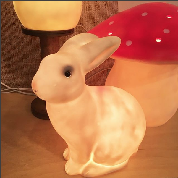 Rabbit Lamp LED