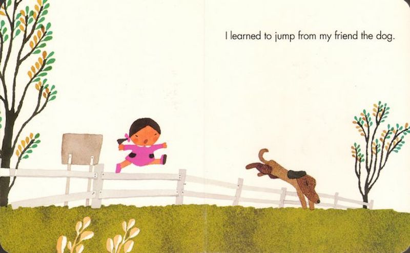 My Friends - Taro Gomi