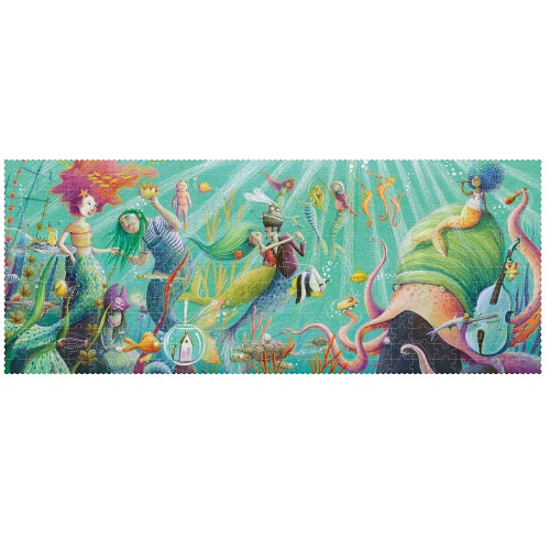 Londji Puzzle- My Mermaid 350 pcs