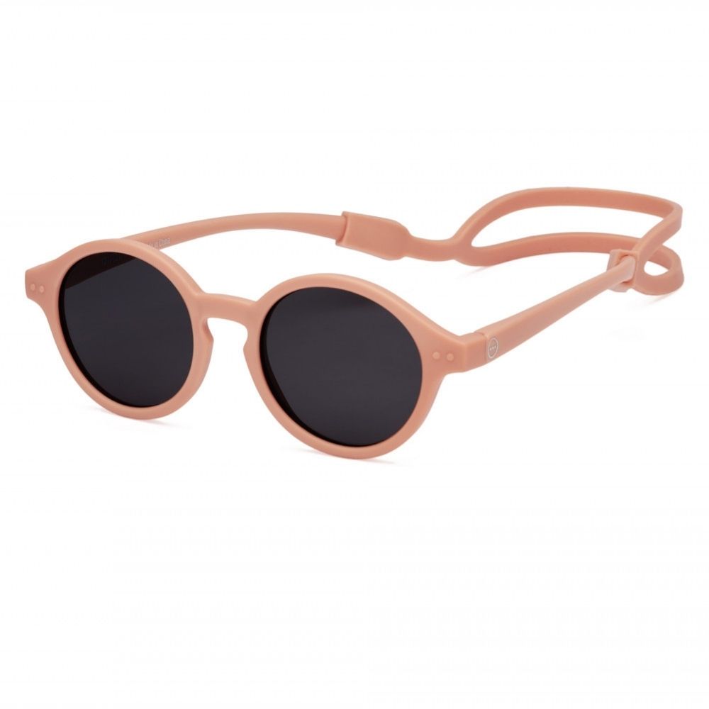 Izipizi Sunglasses Kids+ Apricot Sunglasses 3-5Y