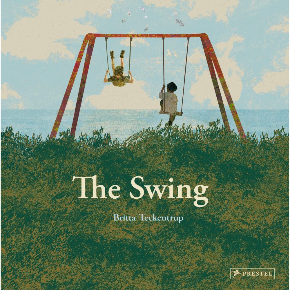 The Swing HC by Britta Teckentrup