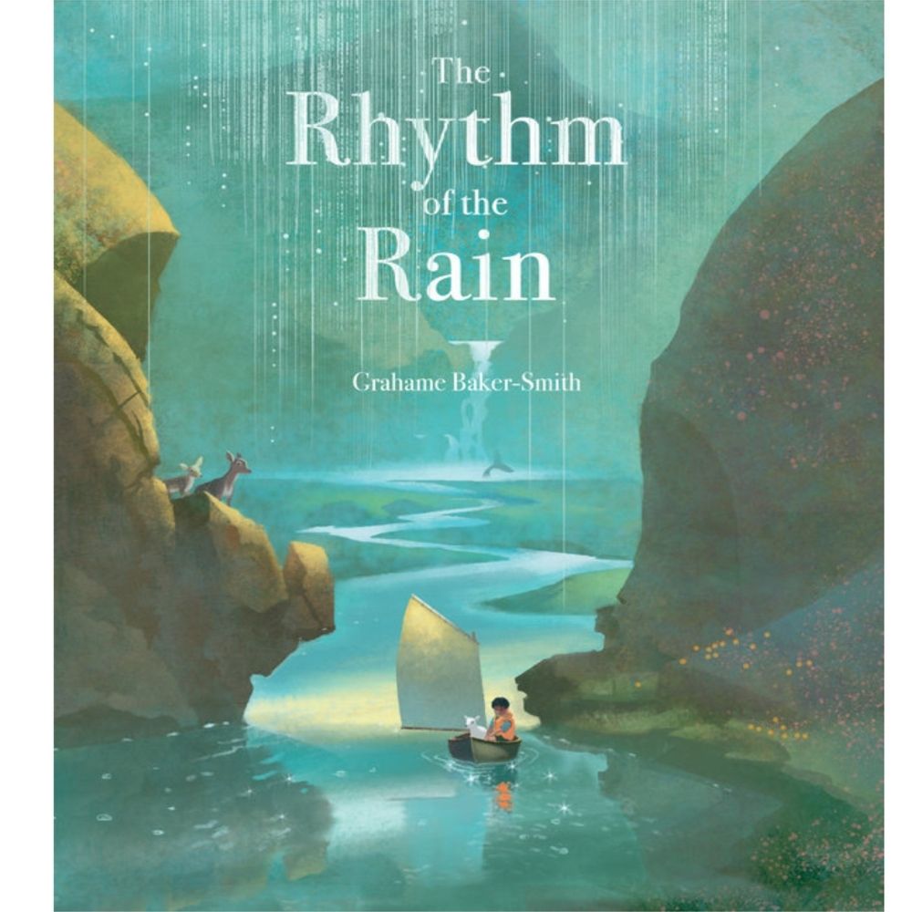 The Rhythm of The Rain HC by Grahame Baker-Smith