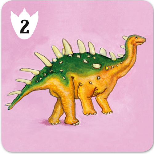 Djeco Card Games - Batasaurus