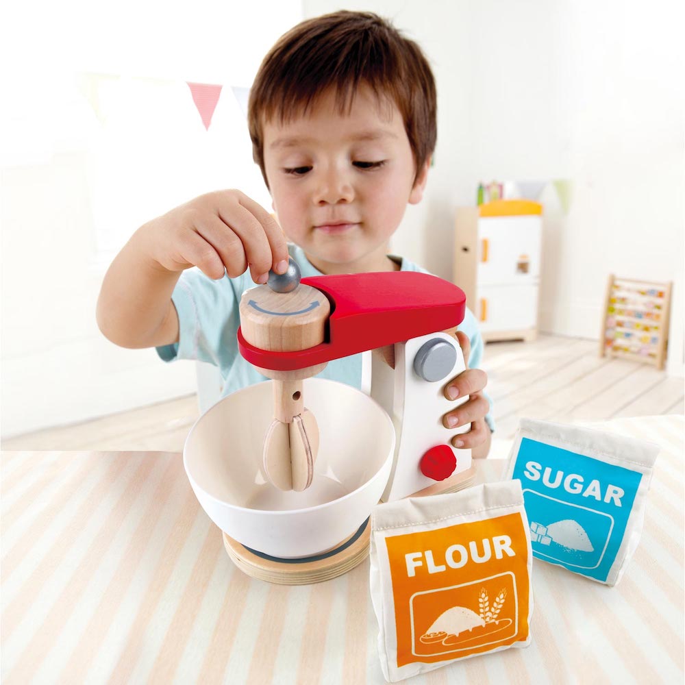 Hape Mix and Bake Blender