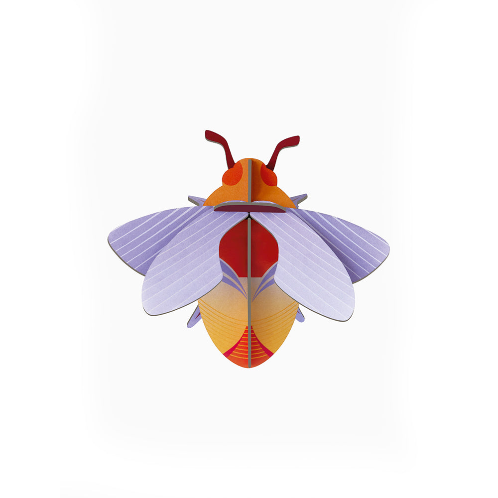 DIY 3D Wall Decoration - Bumblebee, small