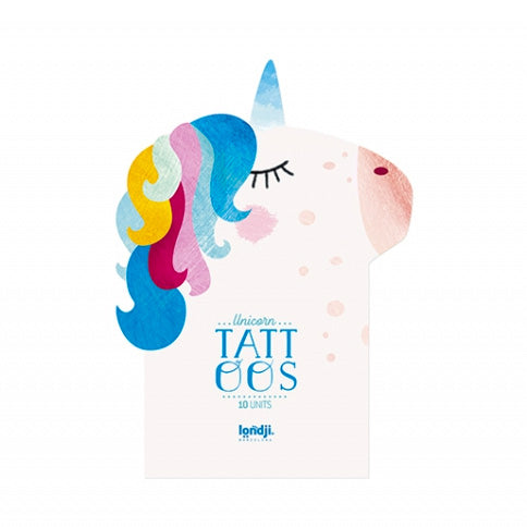 Londji Tattoos Unicorn