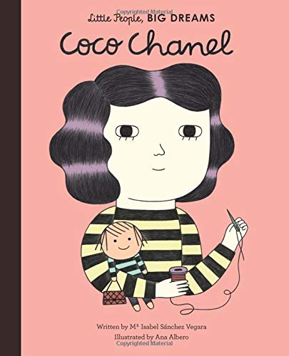 Little People Big Dreams - Coco Chanel