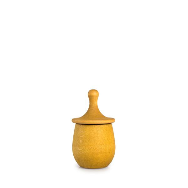 Grapat Wood Little Things - Yellow