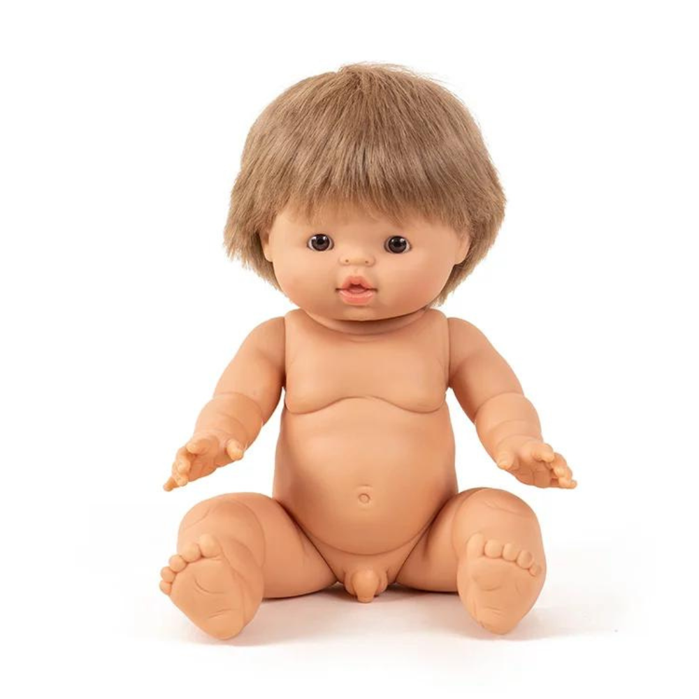 Minikane Gordis Baby 34cm - Achille