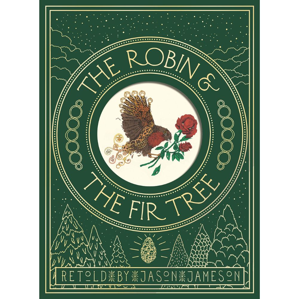 The Robin and the Fir Tree