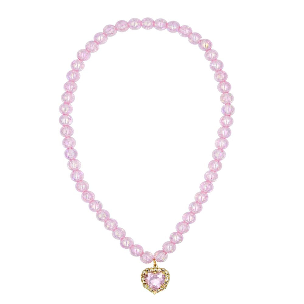 Enchanting Heart Necklace