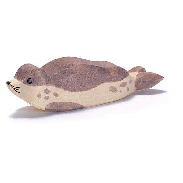 Ostheimer Sea Lion Resting