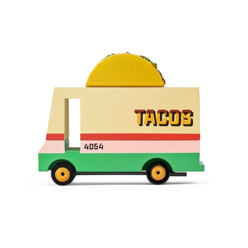 Candyvan Taco Truck