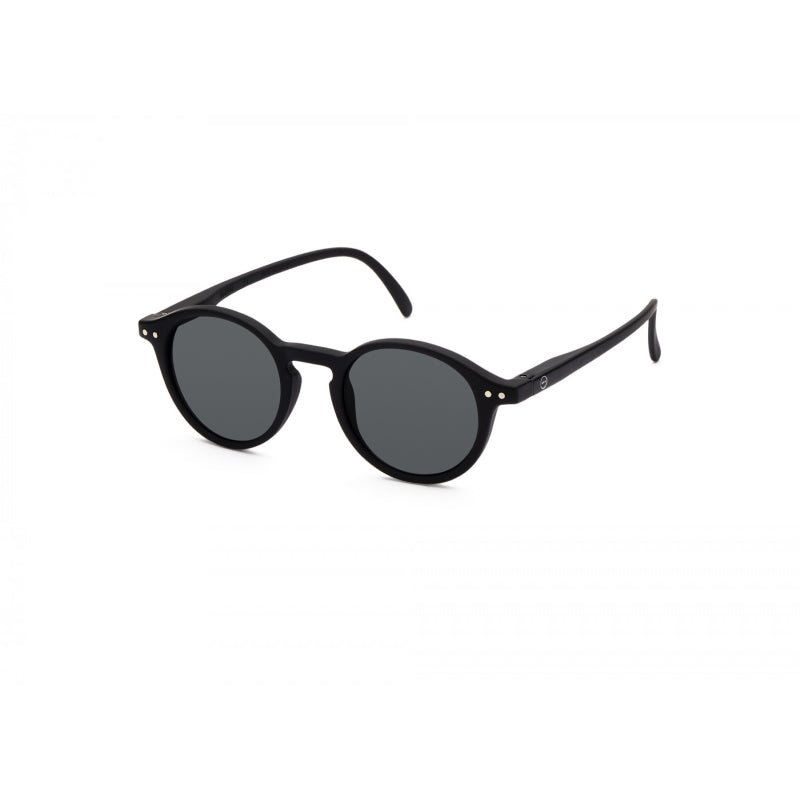 Izipizi Sunglasses Junior Black D Sunglasses 5-10Y R