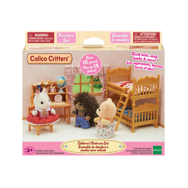 Callco Critters Children's Bedroom Set