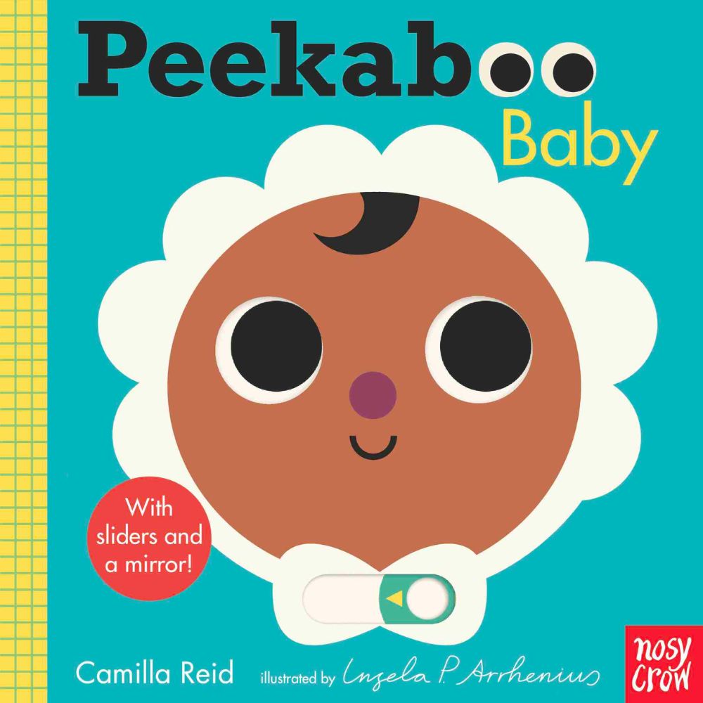 Peekaboo Baby BB by Camilla Reid