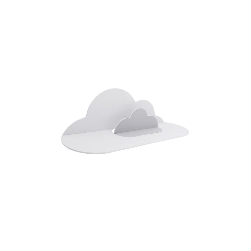 Quut Head In The Clouds Playmat - Pearl Grey Small