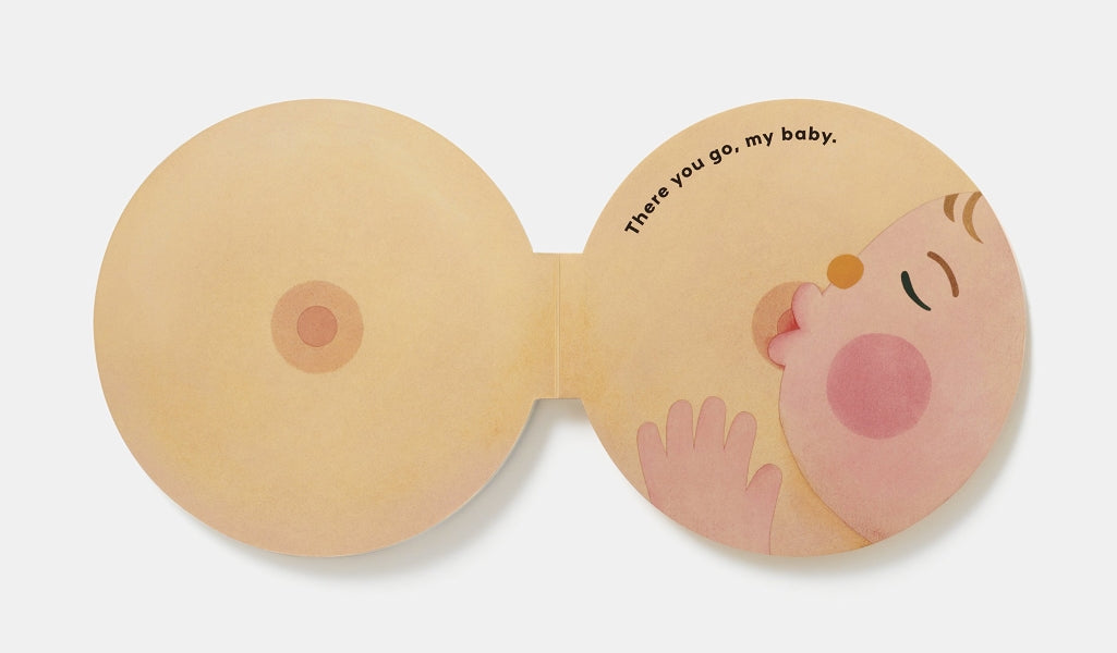 What Does Baby Want? by Tupera Tupera
