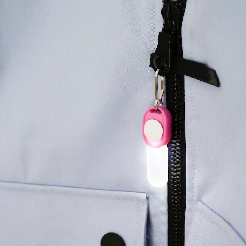 Mini Zipper Light