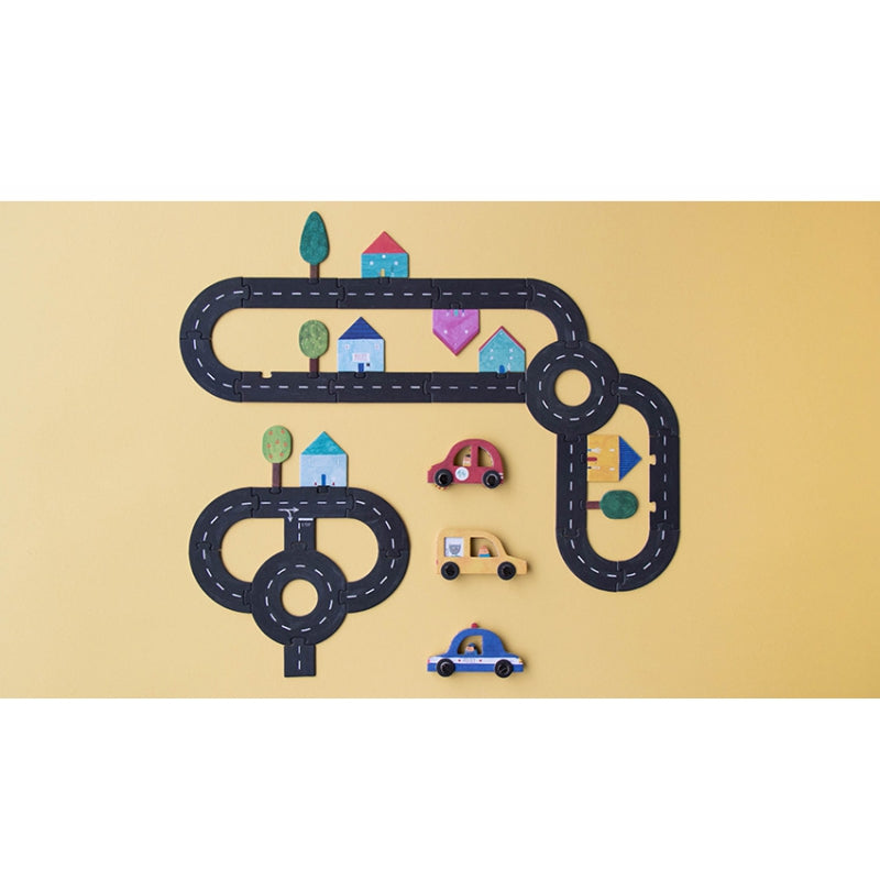 Londji Roads Game