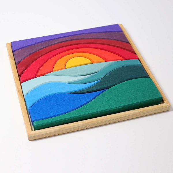Grimms Puzzle Landscape