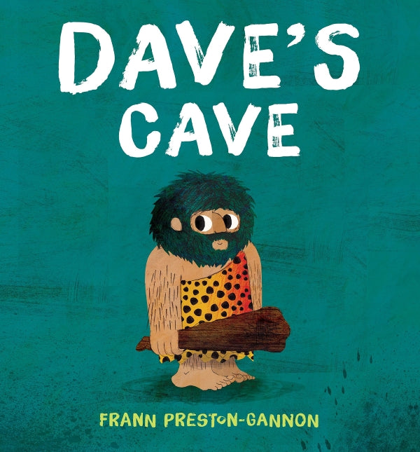 Daves Cave by Frann Preston Gannon