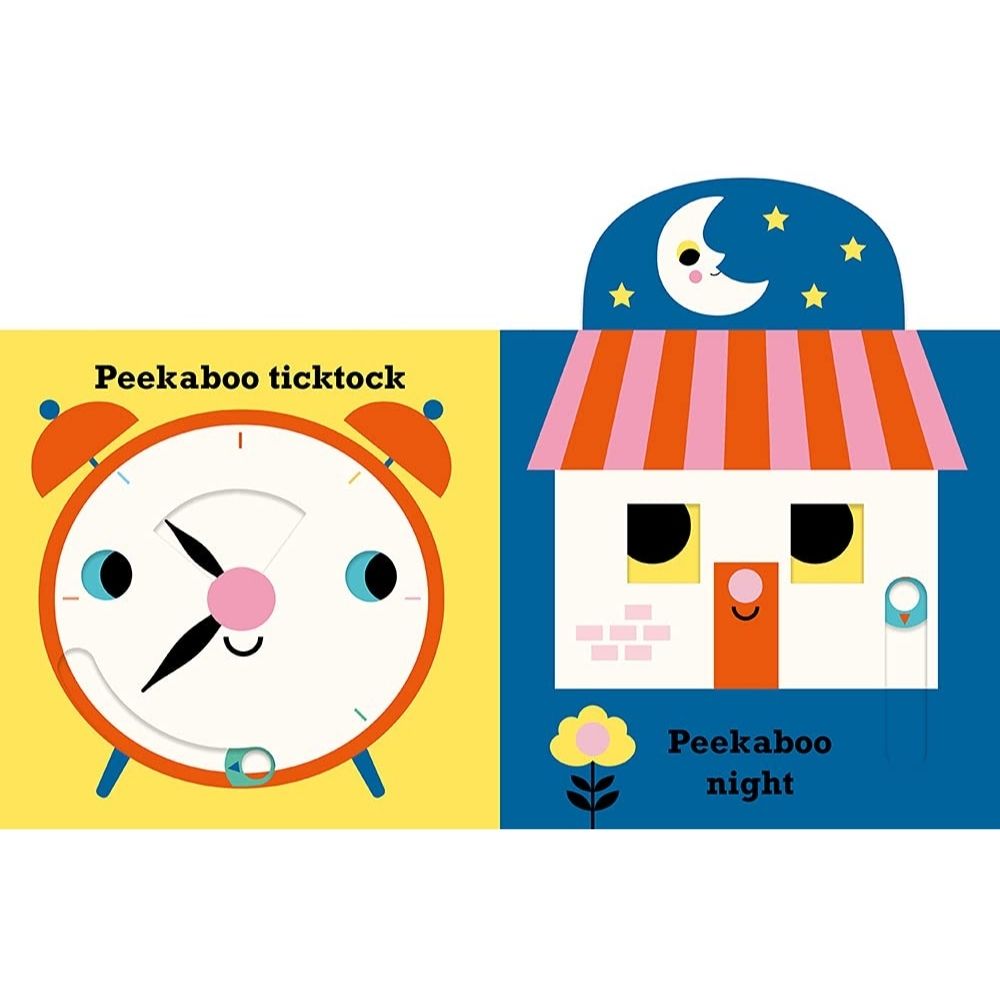 Peekaboo Moon BB by Camilla Reid