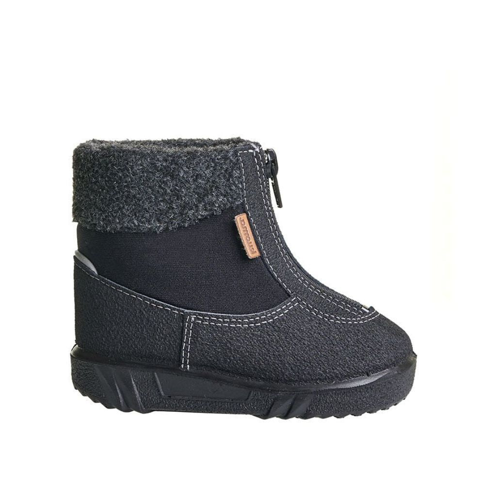 Kuoma Baby Huopa Boots Black