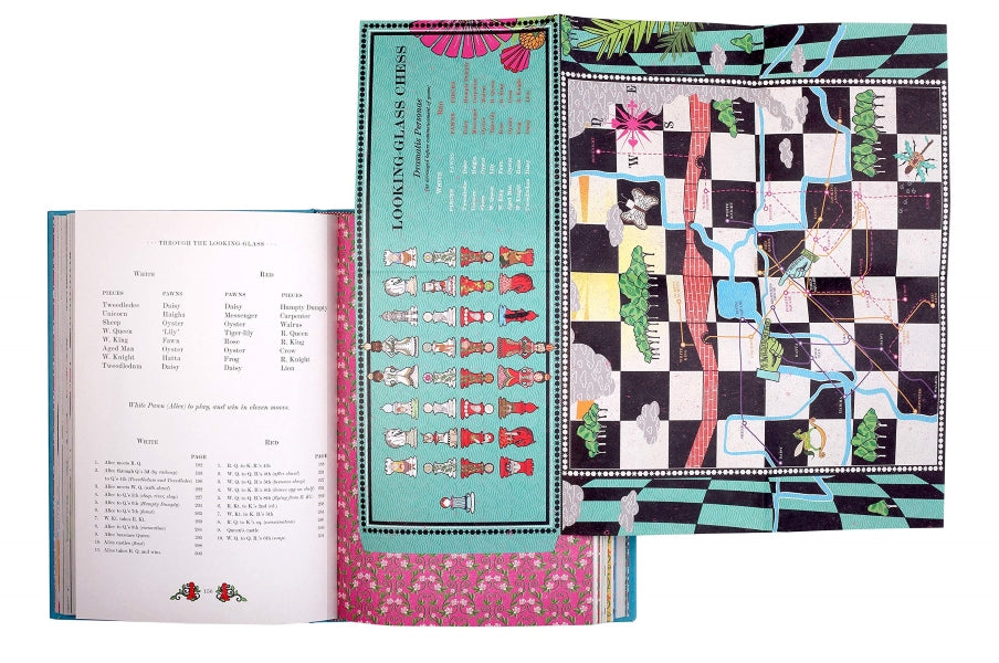 Alice's Adventures in Wonderland Illustrated