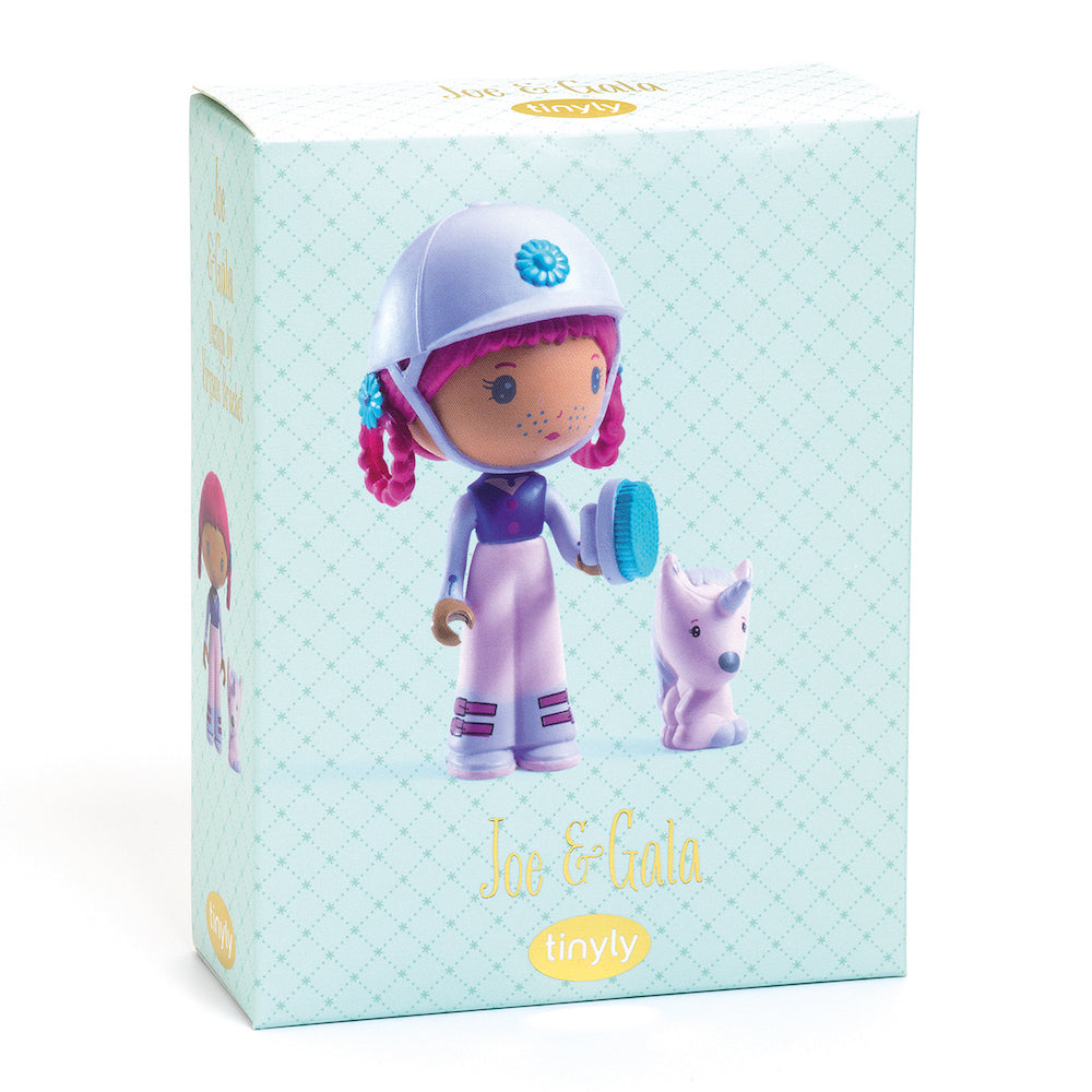 Djeco Tinyly- Joe & Gala