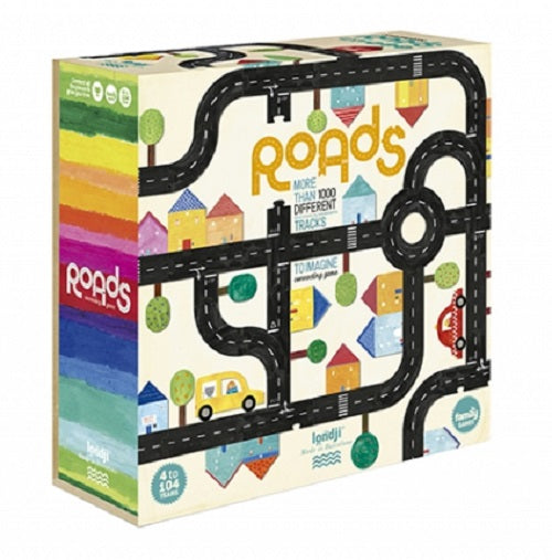 Londji Roads Game