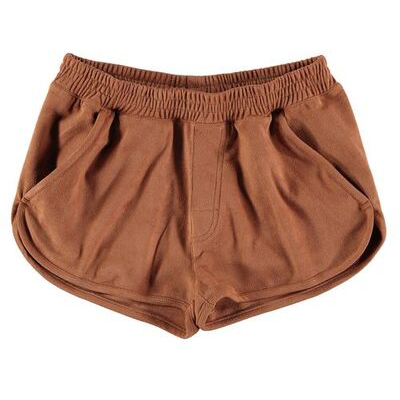 Yporque Suede Shorts