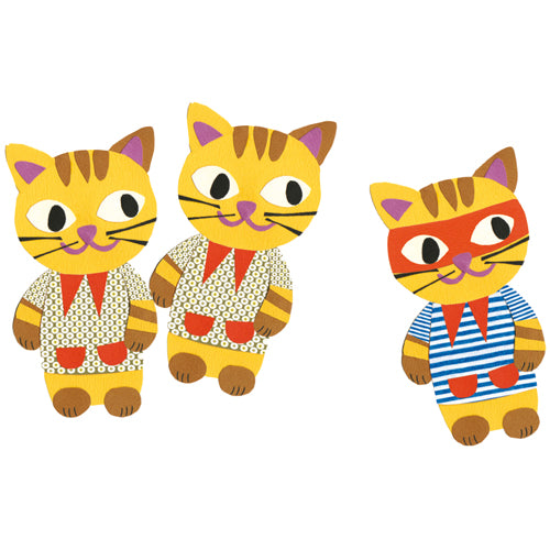 Djeco Card Games - Misticat