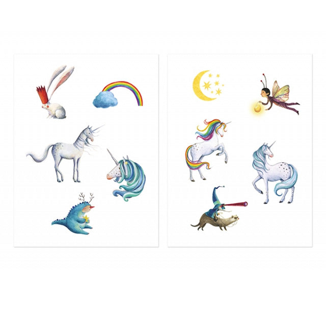 Londji Tattoos Unicorn