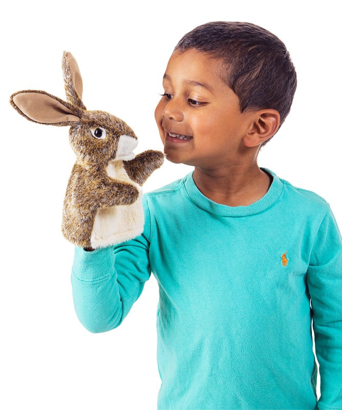 Hand Puppet - Little Hare R