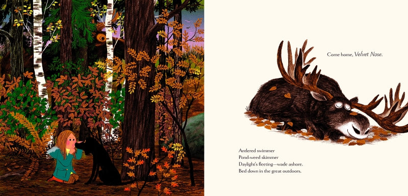 Woodland Dreams by Karen Jameson