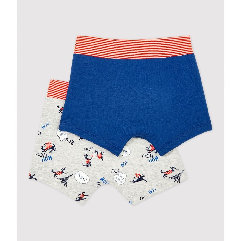 Petit Bateau Boxers 2pcs