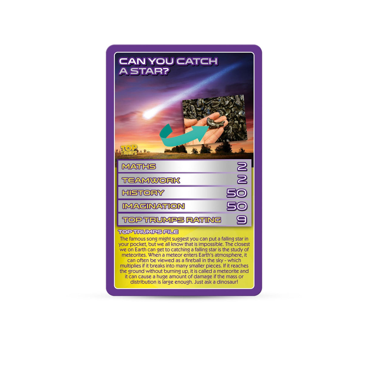 Top Trumps - Peculiar Problems