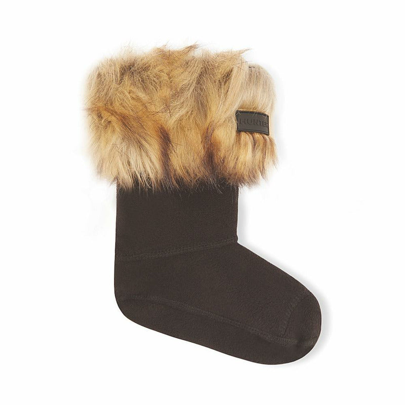 Hunter Faux Fur Cuff