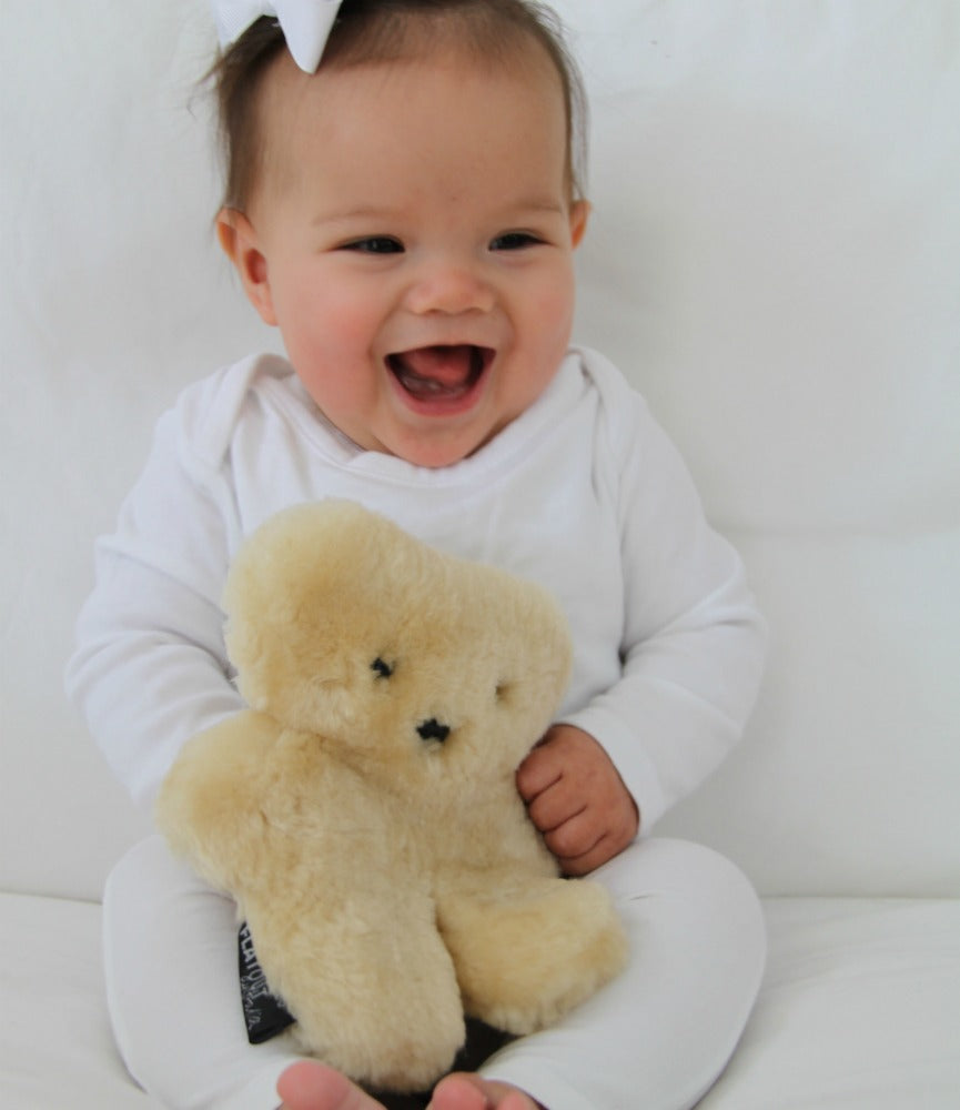 FLATOUT Bear-Mini, Honey