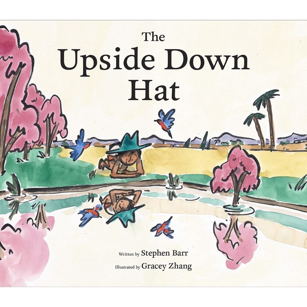 The Upside Down Hat by Stephen Barr