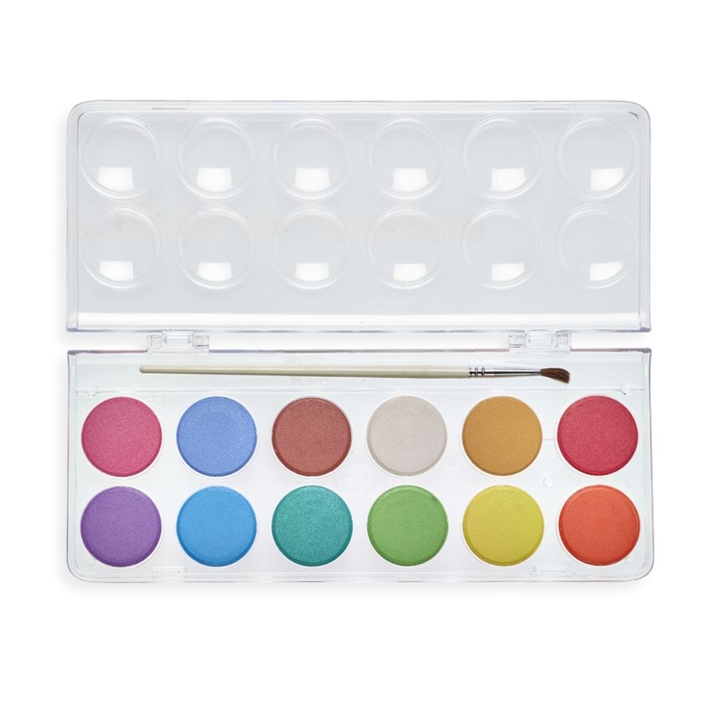 Chroma Blends Pearlescent Watercolour Set